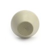 Air Button, Tecmark Raised Cone, Beige : PT13130-03