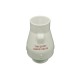 Check Valve, Magic, 1/2lb Spring, 2"S x 2"S, White : 0821-20