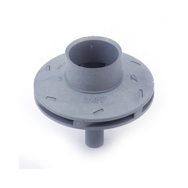 Impeller, Waterway "E"-Series Center Discharge, .75HP : 310-8010