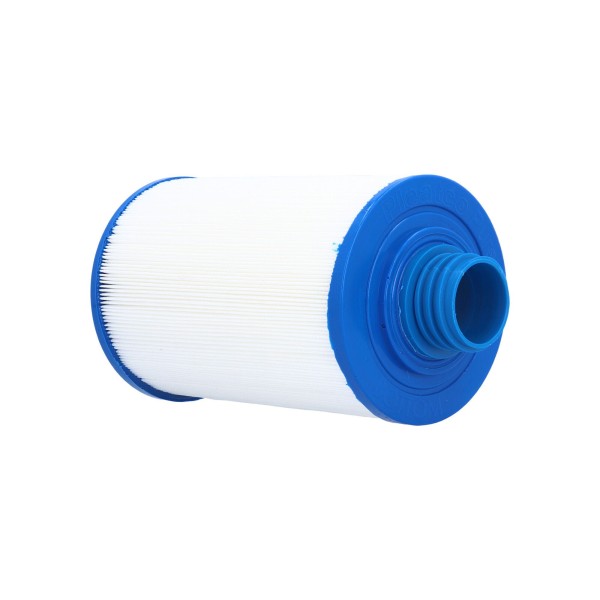 Filter Cartridge, Pleatco, Diameter: 4-3/4", Length: 7-1/16", Top: Handle, Bottom: 1-1/2"SAE, 20 sq ft : PSANT20P3