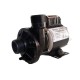 Circulation Pump, Waterway, Iron Might, 1/15 HP, 230V, 1-Speed, 1-1/2"MBT, 50/60 Hz : 3J10070-1E