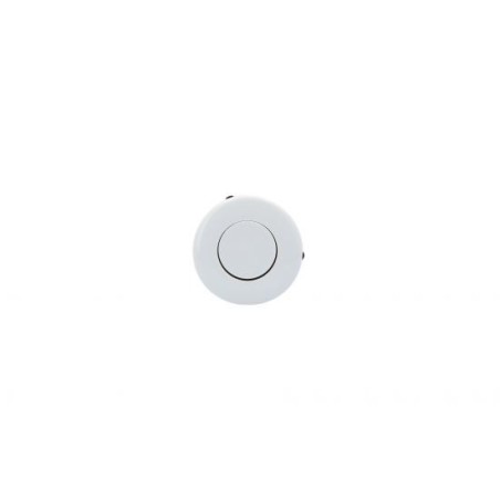 Air Button, Tecmark High Volume Flush Mount, White : MPT-3242