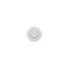 Air Button, Tecmark High Volume Flush Mount, White : MPT-3242