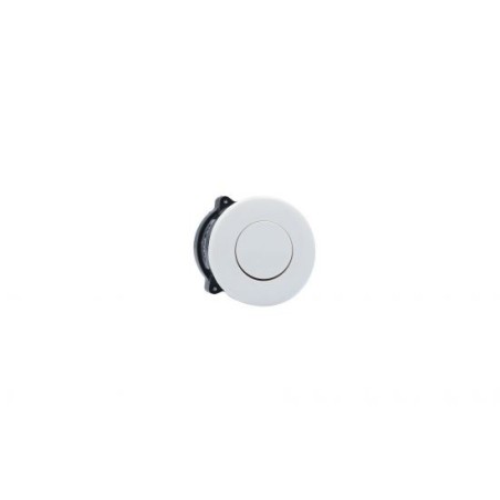 Air Button, Tecmark High Volume Flush Mount, White : MPT-3242