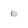 Air Button, Tecmark High Volume Flush Mount, White : MPT-3242