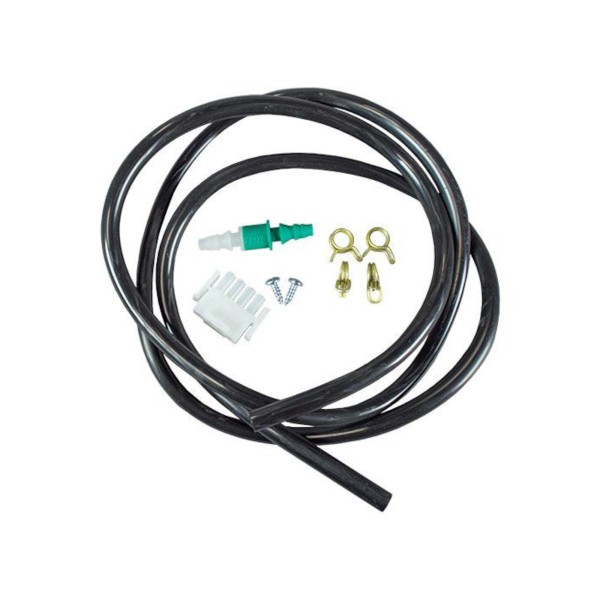 Ozone Installation Kit, Used On All Del Ozone Models, Kit Includes - Check Valve, Tubing, Hose Clamps : 9-0482-28