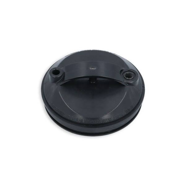 Filter Lid,WATERW,1"/2" Top Load Filters,OD Bottom Lip 6.25" Does Not Come w/O-ring or Plug : 511-1000