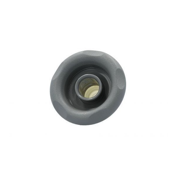 Jet Internal, Waterway Whirlpool, Adjustable, 5" Face, Gray : 212-2057