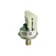 Pressure Switch, Tecmark, SPNO, 1 Amp, 1-5 Psi, 1/4" Compression Fitting : 3032