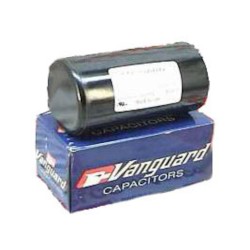 Capacitor, 230V, 50/60HZ, 1-7/16" x 2-3/4" : BC53M250