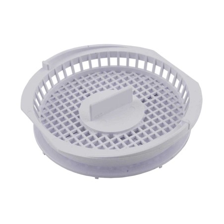 Basket Lid, Skimmer, Sundance, Front Access, White : 6000-174