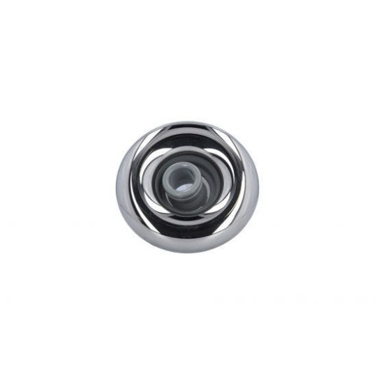 Jet Internal, Sundance, SMT, Directional, 4" Face, Smooth, Stainless Steel : 6541-751