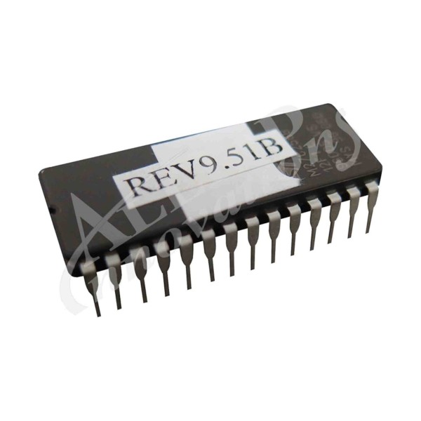 Eprom Chip, Sundance, Rev 9.51B, Portable w/Permaclear : 6660-268