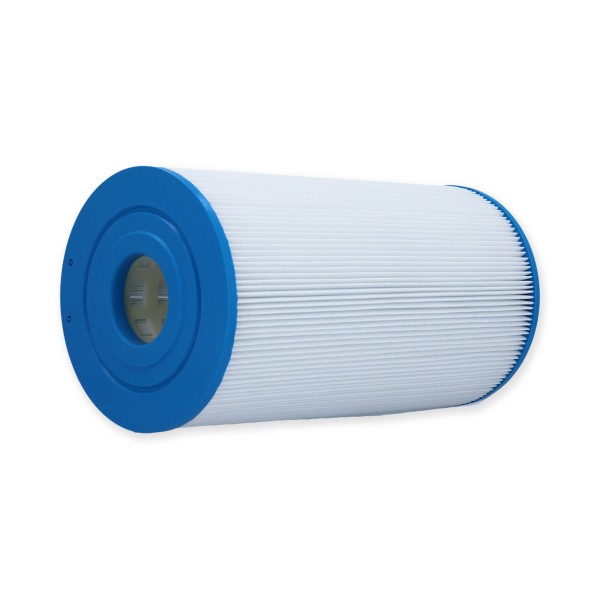 Filter Cartridge, Pleatco, Diameter: 5-7/8", Length: 10-1/2", Top: 1-15/16" Open, Bottom: 1-15/16" Open, 30 sq ft : PWK30