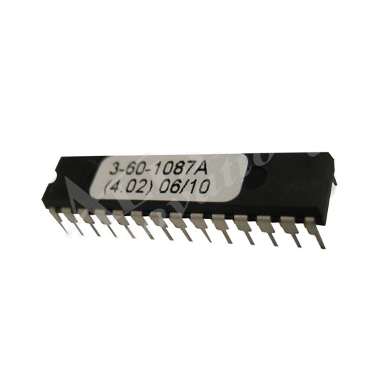 Eprom: Lx-15 R4.02 Alpha : 3-60-1087A