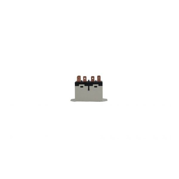 Relay, OMRON, G7L Style, 120 VAC Coil, 25 Amp, DPST : G7L2ATUBJCB-120