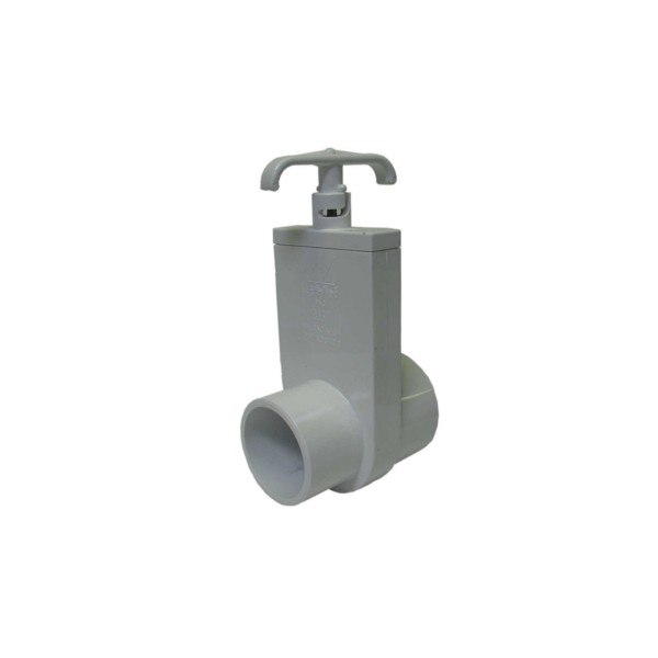 Slide Valve, Magic, Uni-Body, 2-1/2"S x 2-1/2"Spg : 0412-25