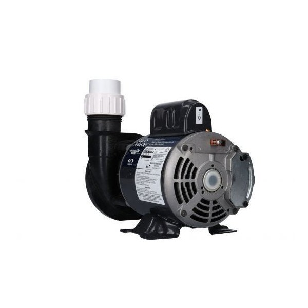 Circulation Pump, Aqua-Flo CMHP, 1/15HP, SD, 1-Speed, 115V, 1.3A, 1-1/2"MBT, Unions : 02093000-2010