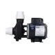 Circulation Pump, Aqua-Flo CMHP, 1/15HP, SD, 1-Speed, 115V, 1.3A, 1-1/2"MBT, Unions : 02093000-2010