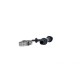 Venturi Injector, Ozone, 1/2" or 3/4" : 90-65-10185