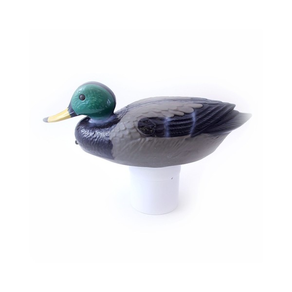 Chemical Feeder, Floating, Poolmaster, Mallard Duck, 3"Tabs : PM32130