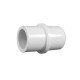 Fitting, PVC, Internal Pipe Extender, 1-1/2"IPS : 0302-15