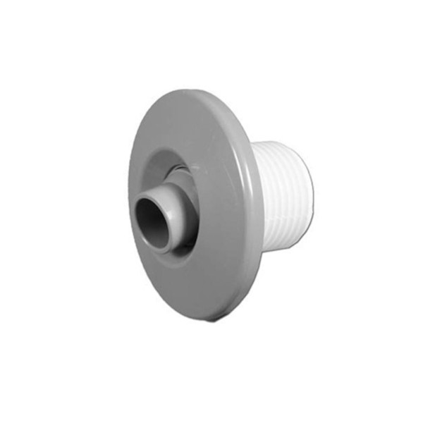 Jet Internal, Waterway Ozone/Cluster, Non-Adjustable, Directional, 2" Large Face, Smooth, Gray : 212-8817