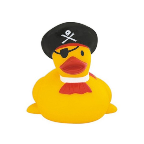 Rubber Duck, One Eyed Pirate Duck : IS-0194