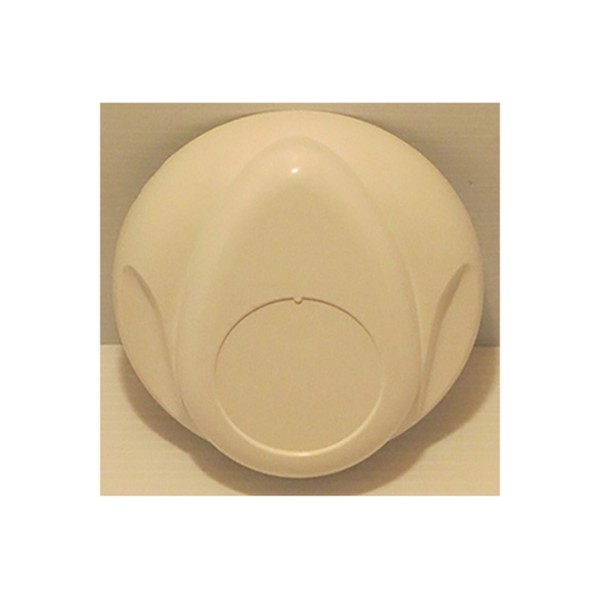 Knob, Diverter Valve, 2 In, White, Ergon : 14872