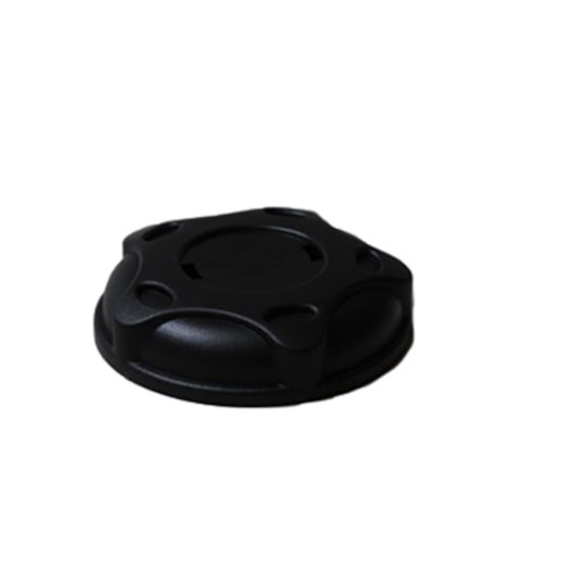 Cover, Diverter Valve, Waterway, 1" Vertical/Horizontal, LED, Revo, Black : 602-3871