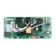 Circuit Board, Balboa, VS501Z, Duplex Digital, 8 Pin Phone Cable w/Circ Option : 54357-01