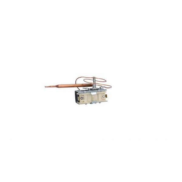 Thermostat, Eaton, Mechanical, 12" Capillary x 1/4" Bulb x 3.6" Bulb Length : 275-3123-00