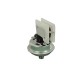 Pressure Switch, Tecmark, SPST, 25 Amp, 1-5 Psi, 1/8" NPT : 3010