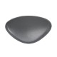 Pillow,CMP,Tri-Curve,2Pin,Graphite Gray9" x 5.75" : 25703-507-000