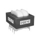 Transformer, 6 Pin, 115V, PCB Mount : SPW-621S