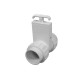 Slide Valve, Magic, Uni-Body, 2"S Union x 2"S Union : 0501-20