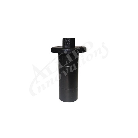 Air Button: No.4 Black For Gunite : 950415-000