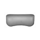 Pillow, Artesian Spa, OEM South Sea Lounge Pillow, Gray : 26-0601-85