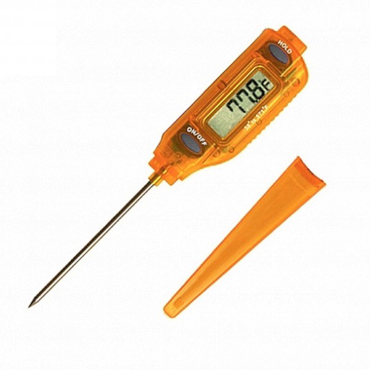 Thermometer, Digital,...
