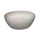 Pillow, Sundance/Jacuzzi, 680, Reverse Wrap Around, Gray, 2005+ : 6472-970