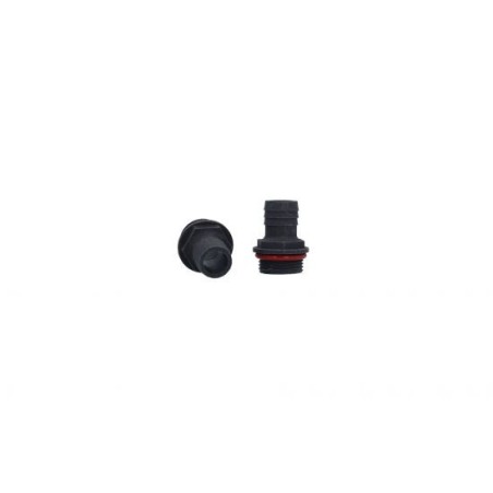 Barb 3/4” Kit for Double Barrel Heater : 48-0041B-K