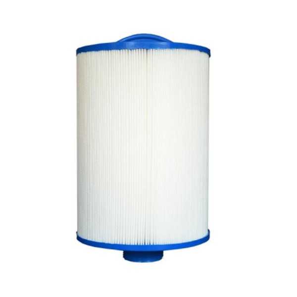 Filter Cartridge, Pleatco Freeflow 2013- Diameter: 5-1/4", Length: 9-3/8", Top: Closed Handle Bottom: 1-1/2" : PFF42TC-P4