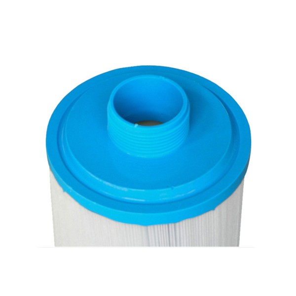 Filter Cartridge, Proline, Diameter: 6", Length: 8", Top: Handle, Bottom: 2" MPT, 35 sq ft : P6CH-352