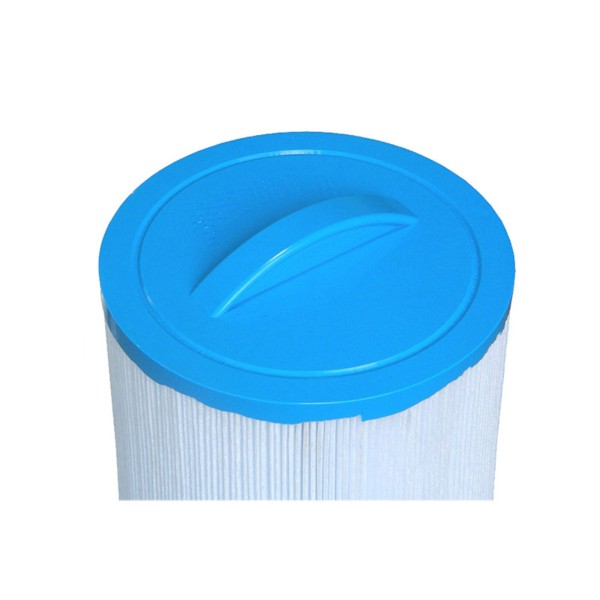 Filter Cartridge, Proline, Diameter: 6", Length: 8", Top: Handle, Bottom: 2" MPT, 35 sq ft : P6CH-352