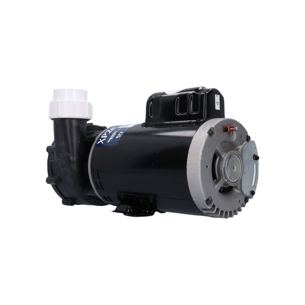 Pump, Aqua-flo, FMXP2e, Export 50hZ, 2.0HP, SD, 48-Frame, 1-Speed, 230V, 8ft Amp Cord, Includes Unions : 07044000-6040