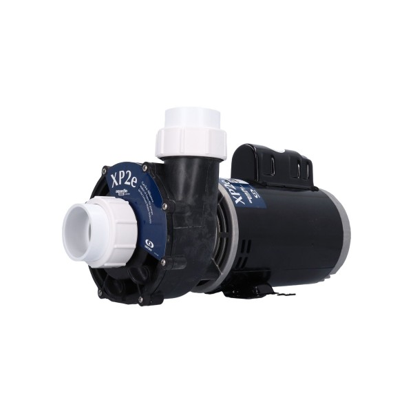 Pump, Aqua-flo, FMXP2e, Export 50hZ, 2.0HP, SD, 48-Frame, 1-Speed, 230V, 8ft Amp Cord, Includes Unions : 07044000-6040