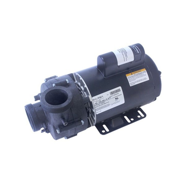 Pump, Vico Ultimax, 2.0HP, 230V, 8.8/2.9A, 2-Speed, 2"MBT, SD, 56-Frame : 1016012