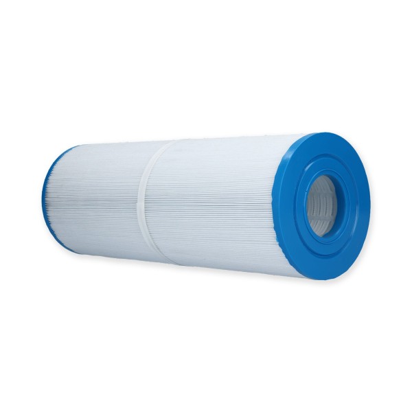 Filter Cartridge, Pleatco, Diameter: 5", Length: 13-5/16", Top: 2-1/8" Open, Bottom: 2-1/8" Open, 50 sq ft : PRB50-IN