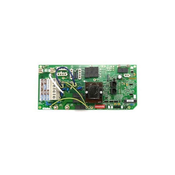 Circuit Board, Export-50Hz, Balboa, GS500Z, M7, Duplex, No Blower, 8 Pin Phone Cable : 54510