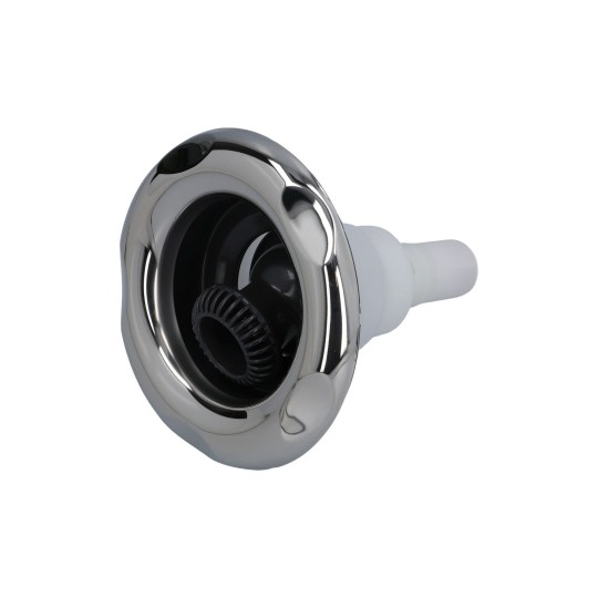 Jet Internal, Sundance, DXT Turbo, Whirlpool, 5" Face, Smooth, Stainless Steel : 6541-652